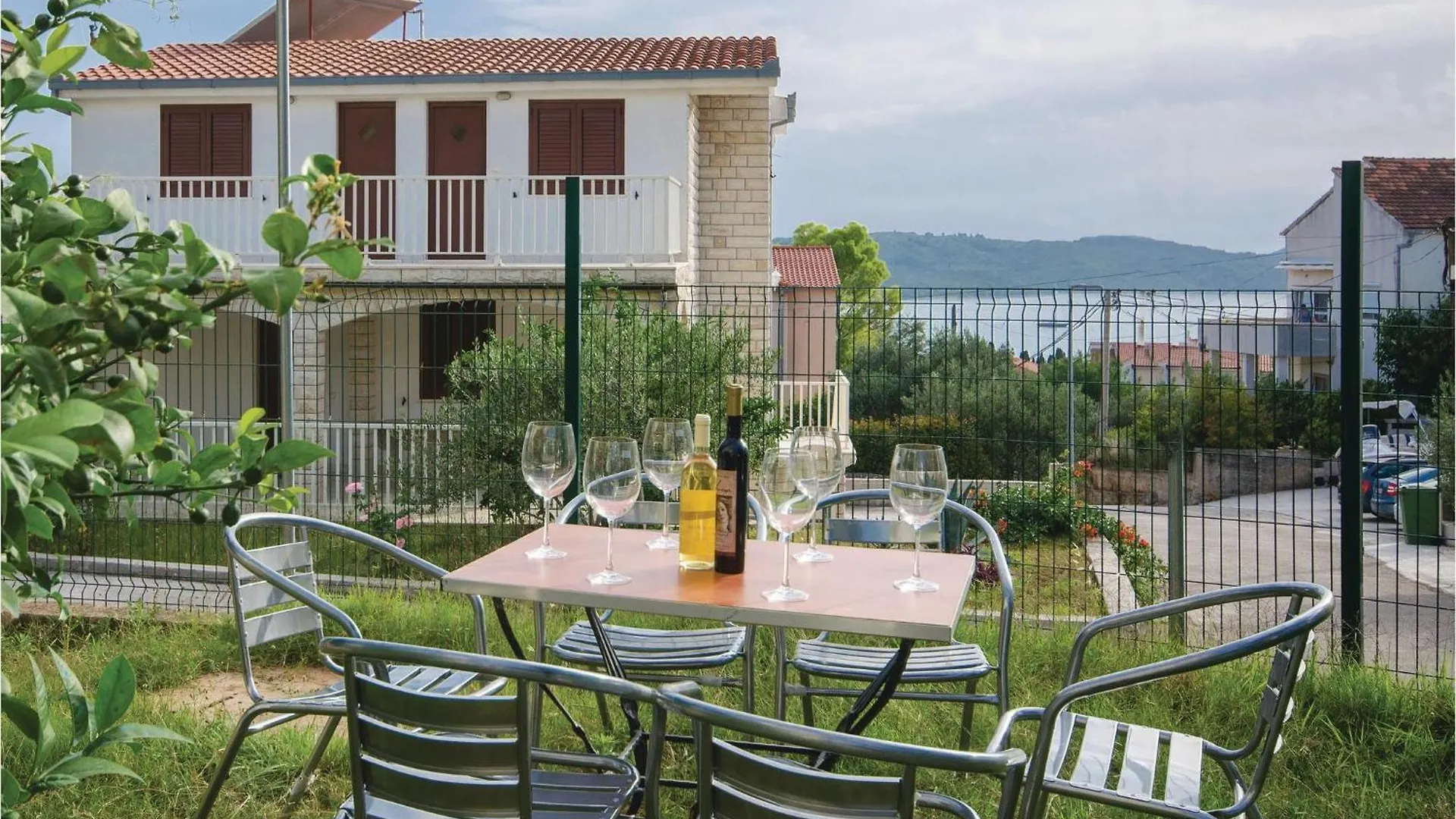 Amazing Apartment In Okrug Gornji Trogir Croatia